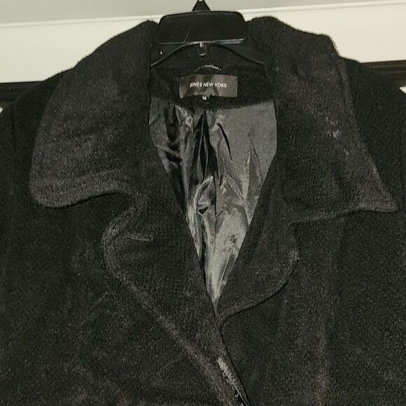 Jones New York Wool Coat - Picture 2 of 8